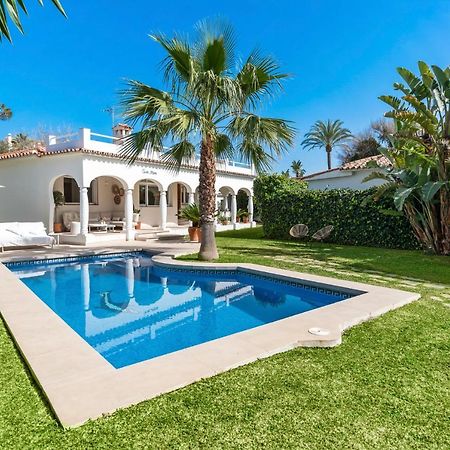 Casa Mosa Villa Marbella Bagian luar foto